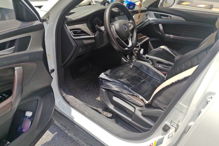 Used CHANGAN CS35PLUS 2019 1.6L Automatic Changlian Edition Driver Seat