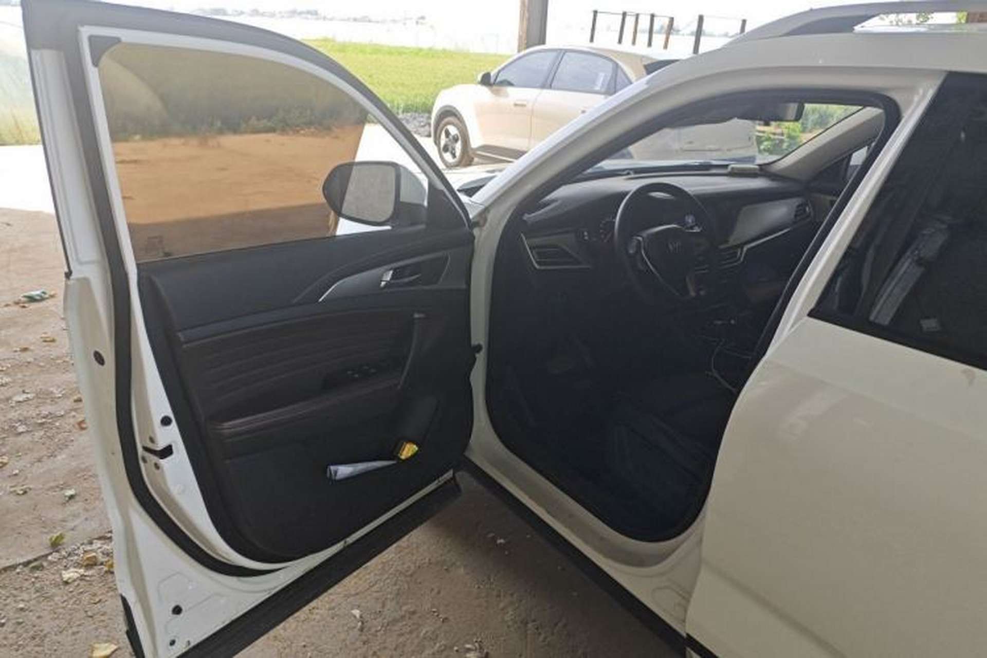 Used CHANGAN CS35PLUS 2019 1.6L Automatic Changlian Edition Driver Seat