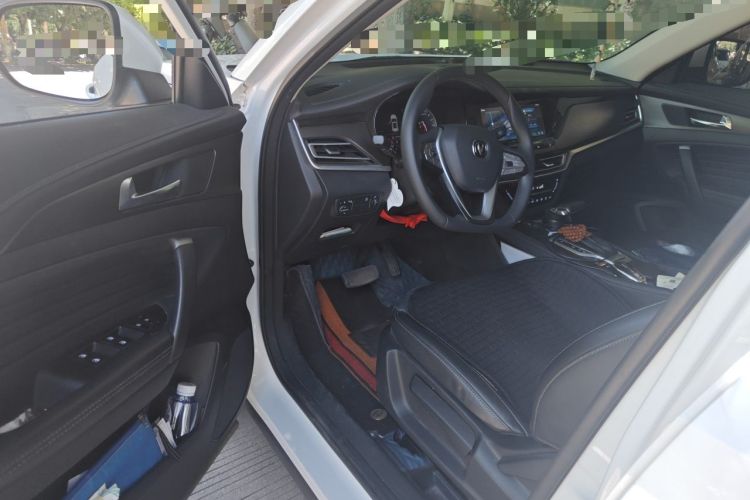 Used CHANGAN CS35PLUS 2019 1.4T DCT Chuanlian Blue Whale Edition Driver Seat