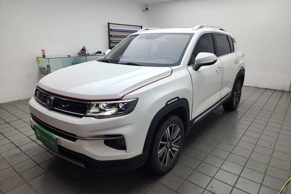 CHANGAN CS35PLUS 2019