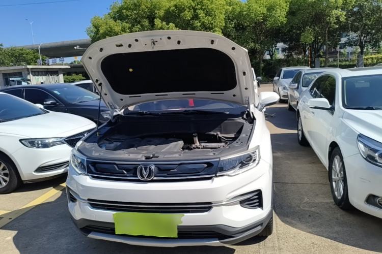 Used CHANGAN CS35PLUS 2019 1.6L Manual Chuanlian Edition Engine Bay