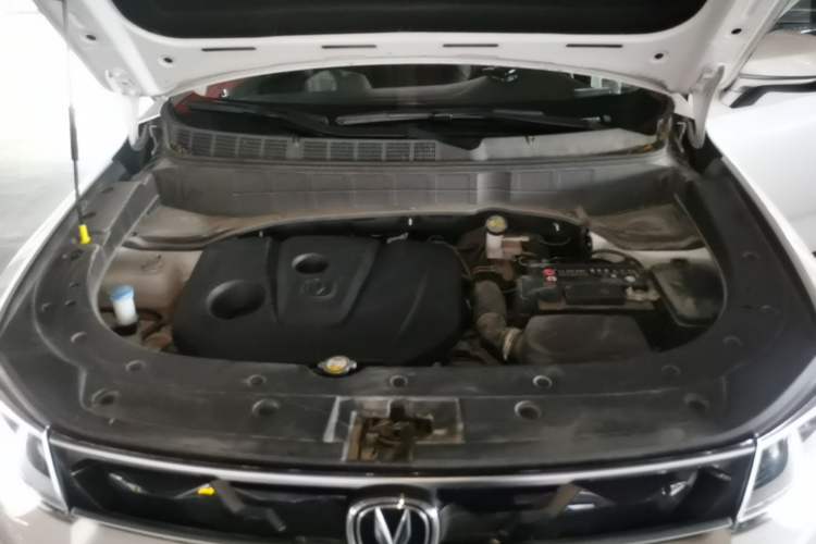 Used CHANGAN CS35PLUS 2019 1.6L Automatic Yue Lian Upgrade Edition Engine Bay