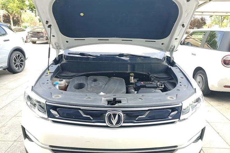 Used CHANGAN CS35PLUS 2019 1.6L Manual Chuanlian Edition Engine Bay