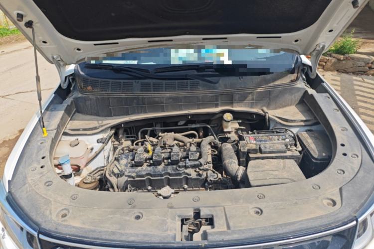 Used CHANGAN CS35PLUS 2019 1.6L Automatic Yue Lian Upgrade Edition Engine Bay