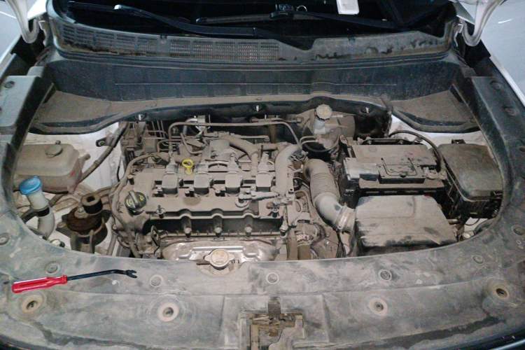 Used CHANGAN CS35PLUS 2019 1.6L Automatic Changlian Edition Engine Bay
