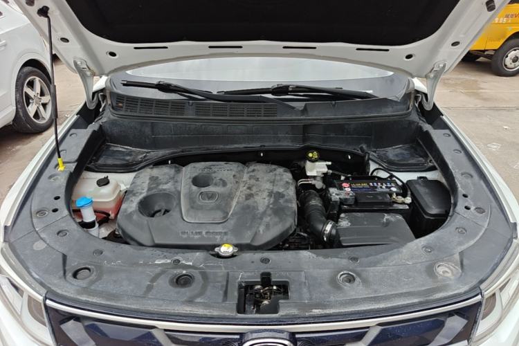 Used CHANGAN CS35PLUS 2019 1.6L Manual Chuanlian Edition Engine Bay