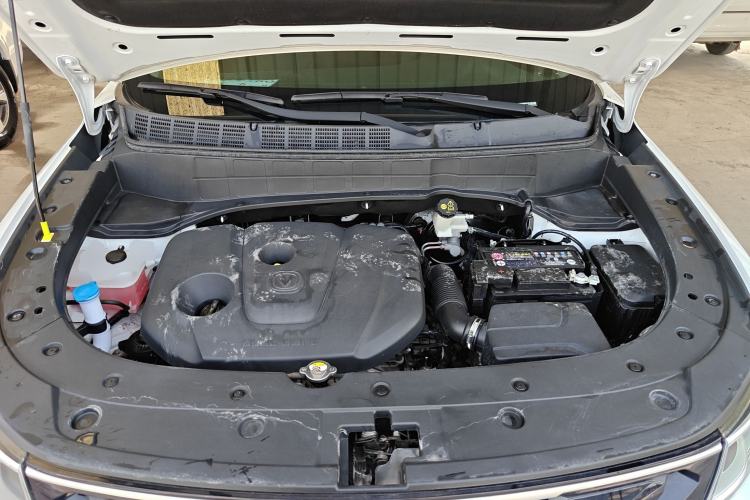Used CHANGAN CS35PLUS 2019 1.6L Manual Chuanlian Edition Engine Bay
