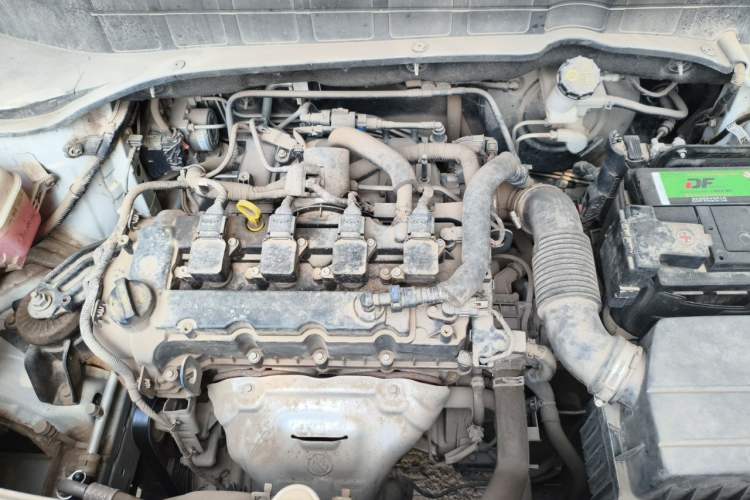 Used CHANGAN CS35PLUS 2019 1.6L Manual E-Link Upgrade Edition Engine Bay