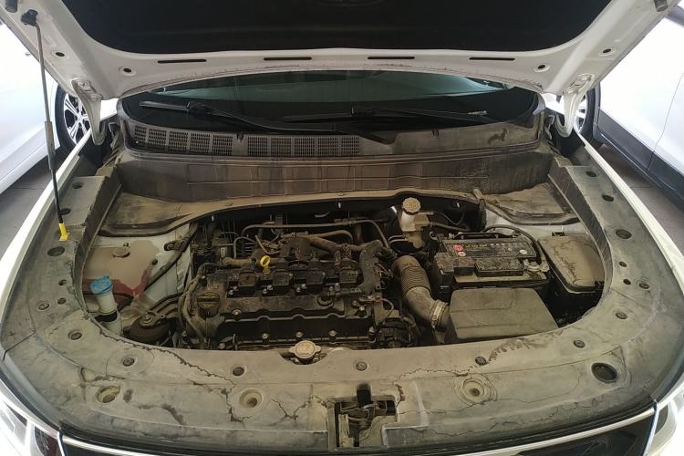 Used CHANGAN CS35PLUS 2019 1.6L Manual E-Link Upgrade Edition Engine Bay