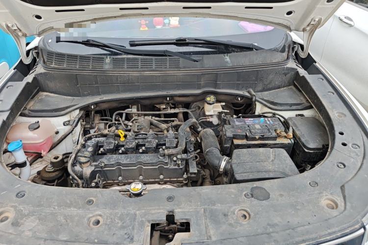 Used CHANGAN CS35PLUS 2019 1.6L Automatic Changlian Edition Engine Bay
