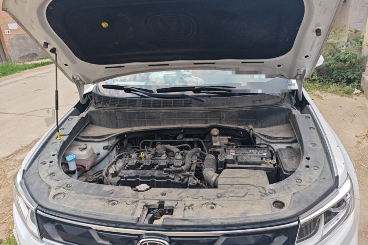 Used CHANGAN CS35PLUS 2019 1.6L Automatic Yue Lian Upgrade Edition Engine Bay