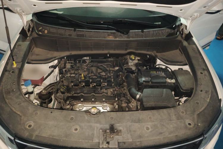 Used CHANGAN CS35PLUS 2019 1.6L Automatic Changlian Edition Engine Bay