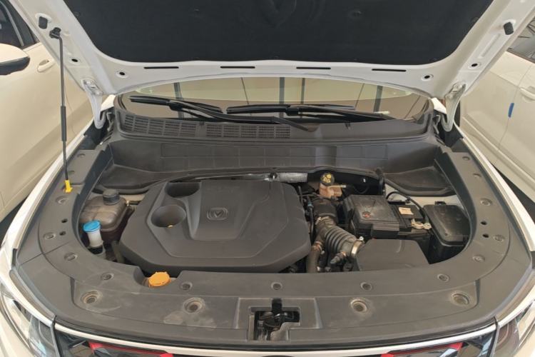 Used CHANGAN CS35PLUS 2019 1.4T DCT CoolLink Blue Whale Edition Engine Bay