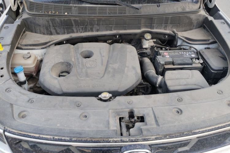 Used CHANGAN CS35PLUS 2019 1.6L Manual Chuanlian Edition Engine Bay