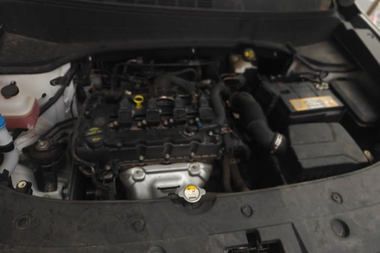 Used CHANGAN CS35PLUS 2019 1.6L Automatic Yue Lian Upgrade Edition Engine Bay