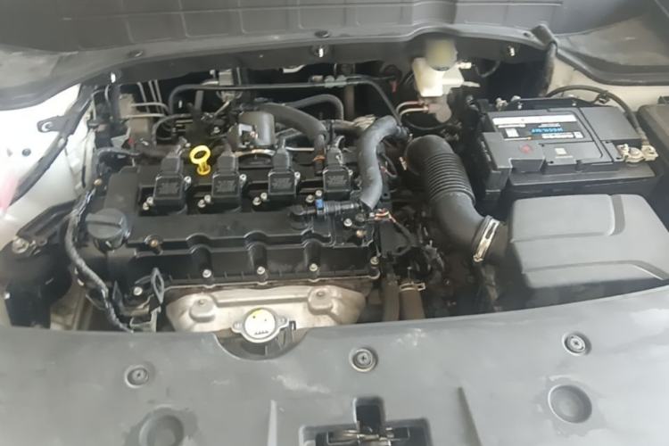 Used CHANGAN CS35PLUS 2019 1.6L Automatic Yue Lian Upgrade Edition Engine Bay