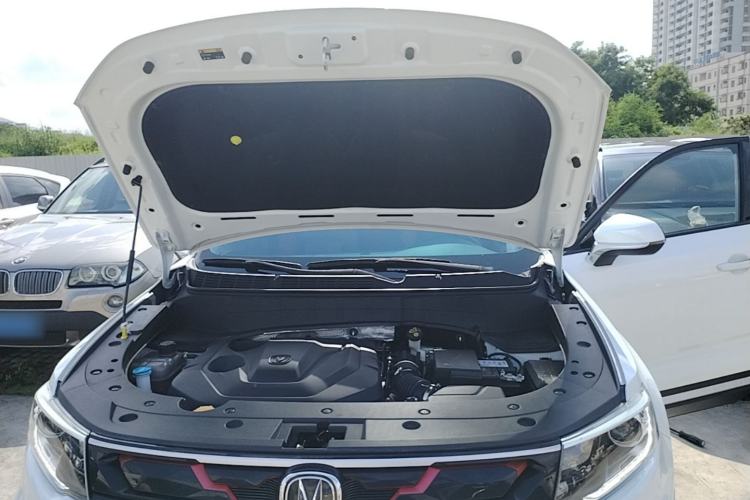Used CHANGAN CS35PLUS 2019 1.4T DCT Chuanlian Blue Whale Edition Engine Bay