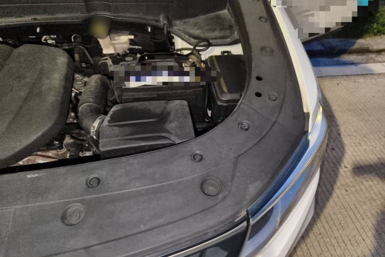 Used CHANGAN CS35PLUS 2019 1.6L Automatic CoolLink Edition Engine Bay Left