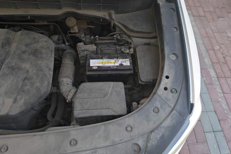 Used CHANGAN CS35PLUS 2019 1.6L Automatic Changlian Edition Engine Bay Left
