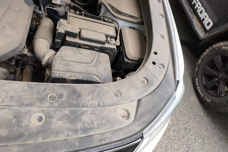 Used CHANGAN CS35PLUS 2019 1.6L Manual Chuanlian Edition Engine Bay Left