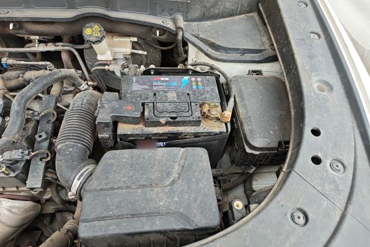 Used CHANGAN CS35PLUS 2019 1.6L Automatic Changlian Edition Engine Bay Left