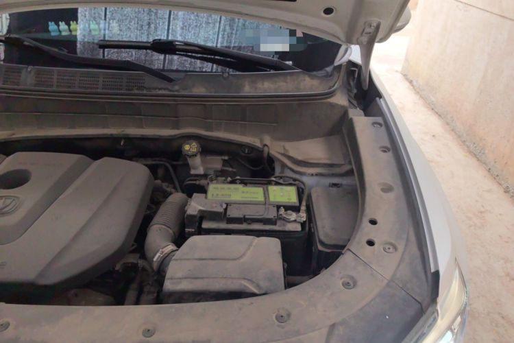 Used CHANGAN CS35PLUS 2019 1.6L Automatic Changlian Edition Engine Bay Left