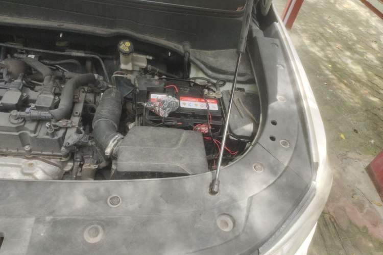 Used CHANGAN CS35PLUS 2019 1.6L Manual Chuanlian Edition Engine Bay Left