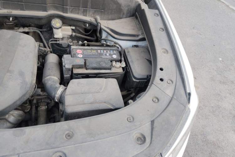 Used CHANGAN CS35PLUS 2019 1.6L Manual Chuanlian Edition Engine Bay Left