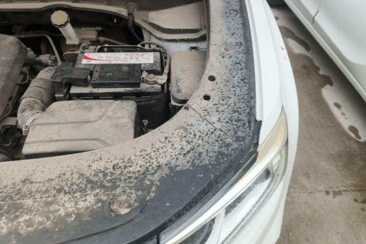 Used CHANGAN CS35PLUS 2019 1.6L Manual Chuanlian Edition Engine Bay Left
