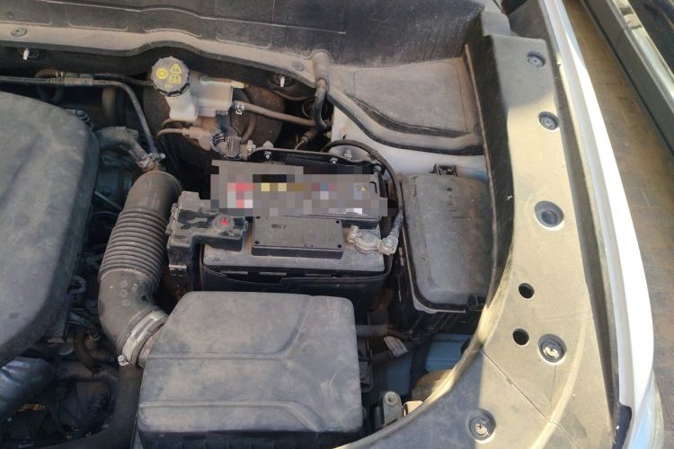 Used CHANGAN CS35PLUS 2019 1.6L Manual Chuanlian Edition Engine Bay Left