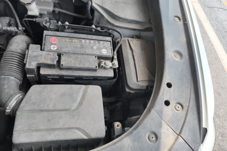 Used CHANGAN CS35PLUS 2019 1.6L Manual Chuanlian Edition Engine Bay Left