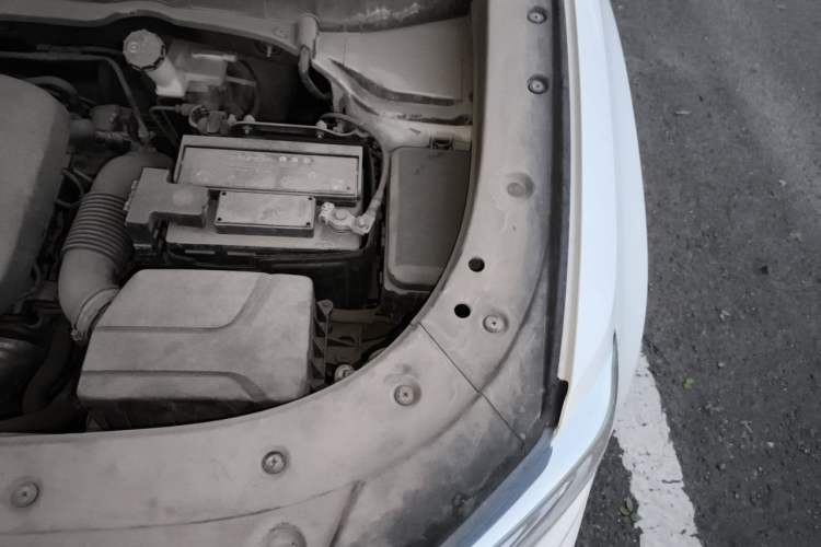 Used CHANGAN CS35PLUS 2019 1.6L Automatic Changlian Edition Engine Bay Left