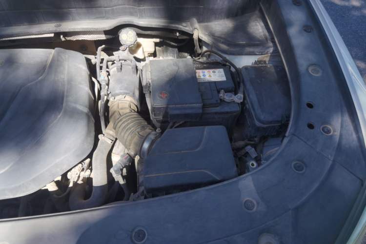 Used CHANGAN CS35PLUS 2019 1.4T DCT Chuanlian Blue Whale Edition Engine Bay Left