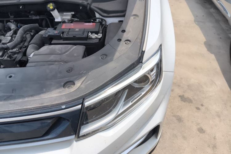 Used CHANGAN CS35PLUS 2019 1.6L Automatic Changlian Edition Engine Bay Left