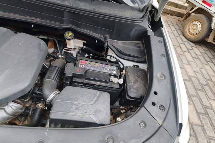 Used CHANGAN CS35PLUS 2019 1.6L Manual Chuanlian Edition Engine Bay Left