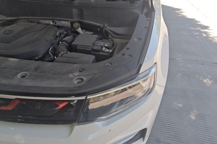 Used CHANGAN CS35PLUS 2019 1.4T DCT Chuanlian Blue Whale Edition Engine Bay Left
