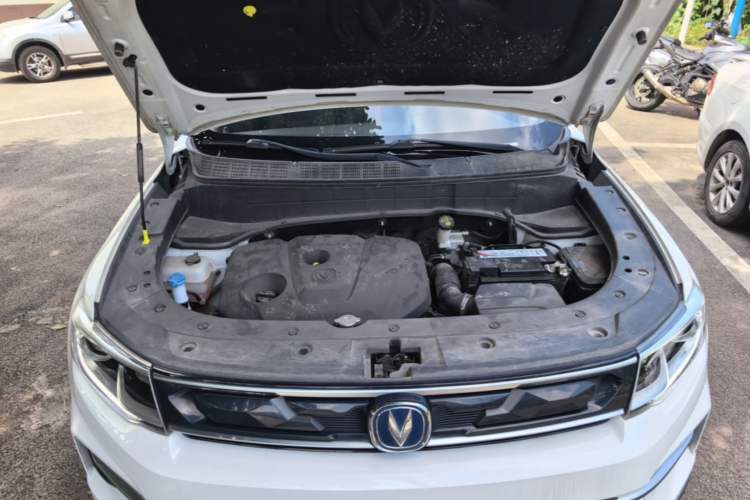 Used CHANGAN CS35PLUS 2019 1.6L Manual Chuanlian Edition Engine Bay
