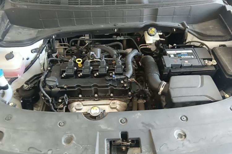 Used CHANGAN CS35PLUS 2019 1.6L Automatic Yue Lian Upgrade Edition Engine Bay