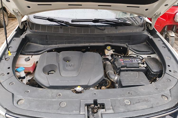 Used CHANGAN CS35PLUS 2019 1.6L Manual Chuanlian Edition Engine Bay