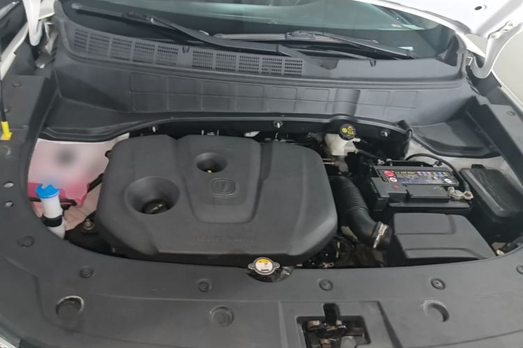 Used CHANGAN CS35PLUS 2019 1.6L Manual Chuanlian Edition Engine Bay