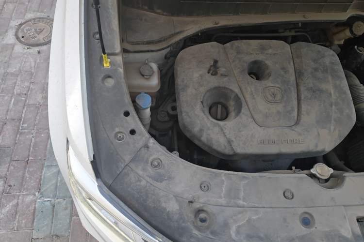 Used CHANGAN CS35PLUS 2019 1.6L Automatic Changlian Edition Engine Bay Right