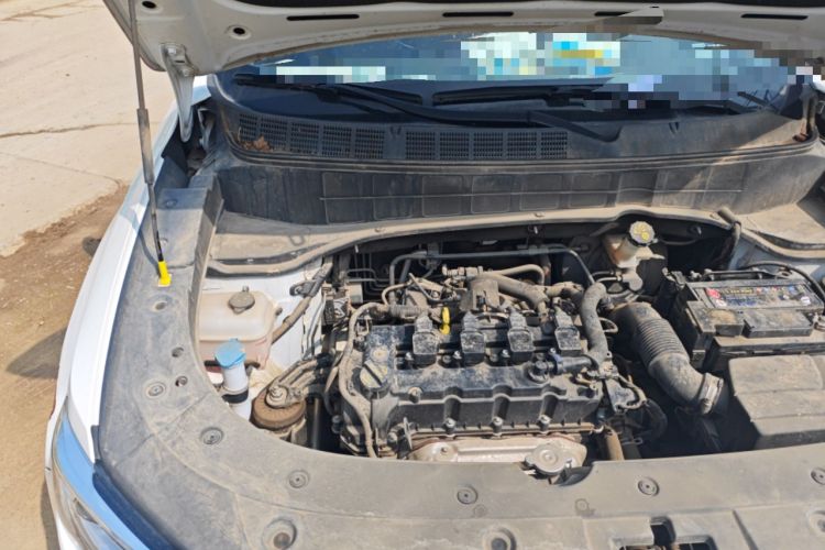 Used CHANGAN CS35PLUS 2019 1.6L Automatic Yue Lian Upgrade Edition Engine Bay Right