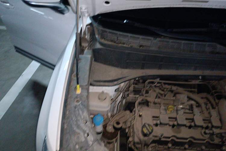 Used CHANGAN CS35PLUS 2019 1.6L Automatic Changlian Edition Engine Bay Right