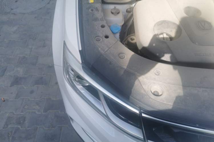 Used CHANGAN CS35PLUS 2019 1.6L Automatic New Edition Engine Bay Right