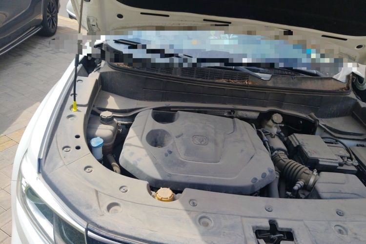Used CHANGAN CS35PLUS 2019 1.4T DCT Chuanlian Blue Whale Edition Engine Bay Right