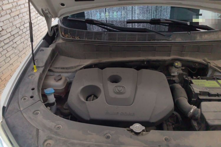 Used CHANGAN CS35PLUS 2019 1.6L Automatic Changlian Edition Engine Bay Right