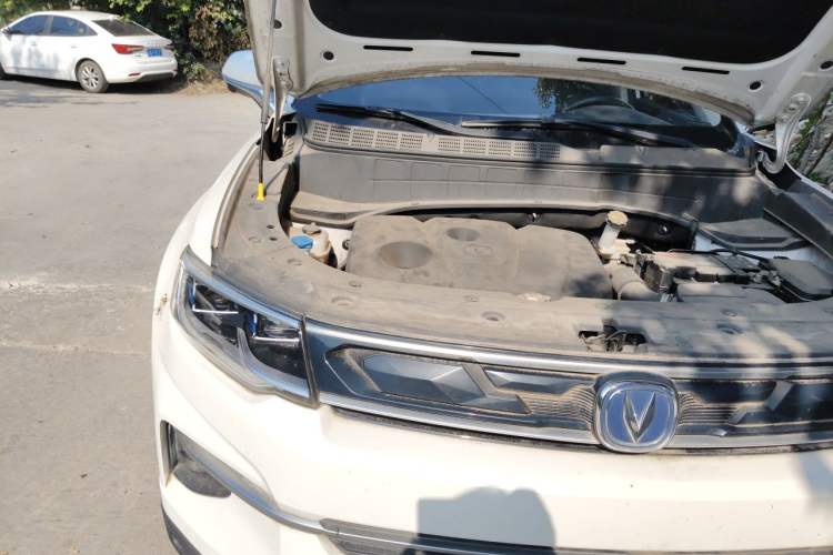 Used CHANGAN CS35PLUS 2019 1.6L Automatic Smart Connectivity Model Engine Bay Right