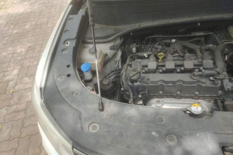 Used CHANGAN CS35PLUS 2019 1.6L Manual Chuanlian Edition Engine Bay Right
