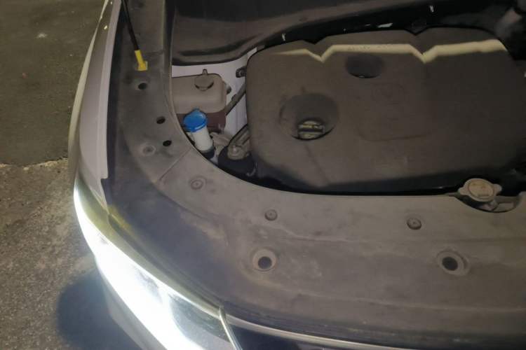 Used CHANGAN CS35PLUS 2019 1.6L Manual Chuanlian Edition Engine Bay Right