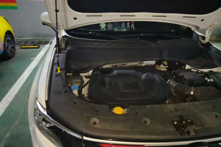 Used CHANGAN CS35PLUS 2019 1.4T DCT CoolLink Blue Whale Edition Engine Bay Right